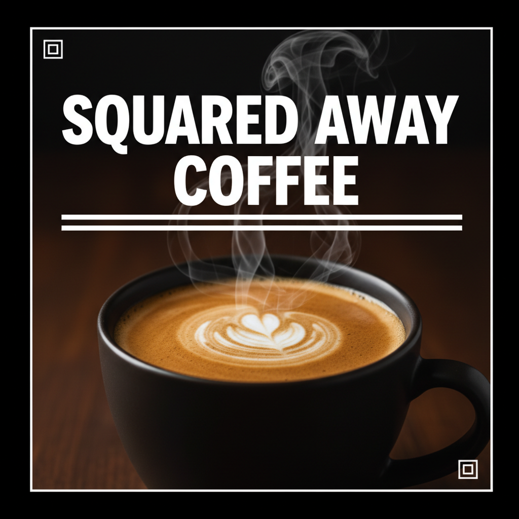 Squared Away Coffee