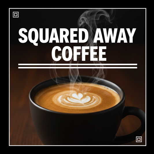 Squared Away Coffee