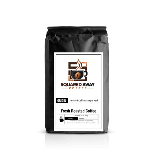 Flavored Coffees Sample Pack