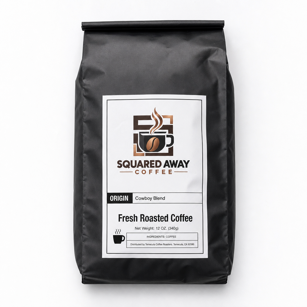 Cowboy Blend